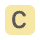 C