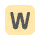 W
